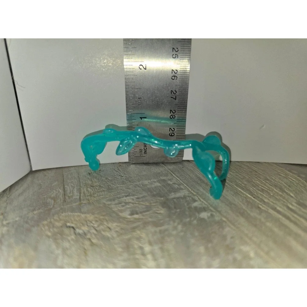My Little Pony translucent harness‎ ocean replacement Toy